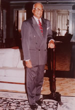 President Jagan