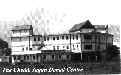CJ Dental Centre