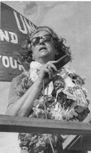 JJ addressing PPP meeting in the 1980s